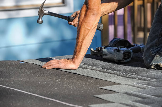 Reliable Gutter Repair And Installation contractor in Lisbon, IA by Ben Roofing and Steel LLC