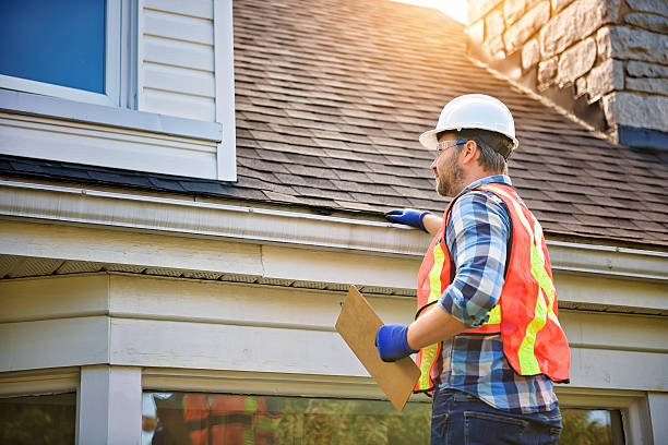 Licensed Gutter Repair And Installation service in Lisbon, IA - Ben Roofing and Steel LLC
